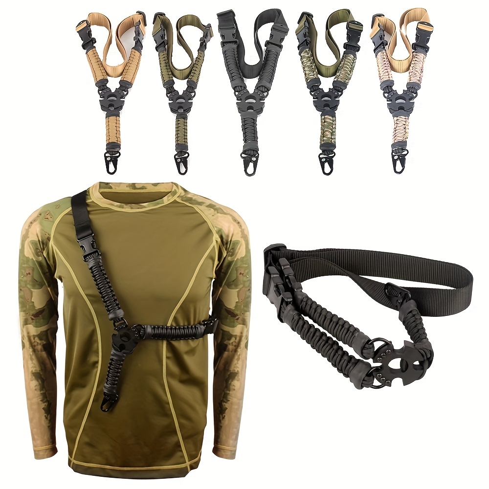 Hunting & Outdoor Supplies Carterton Reviews - 3 Point Bungee Tactic Guns Sling