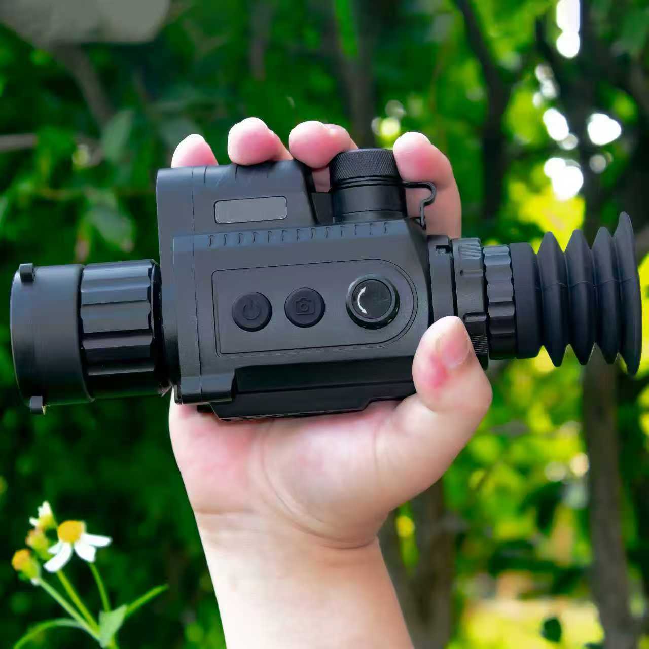 Hunting & Outdoor Supplies Carterton Reviews - RJ ZS-650 waterproof thermal imaging sight