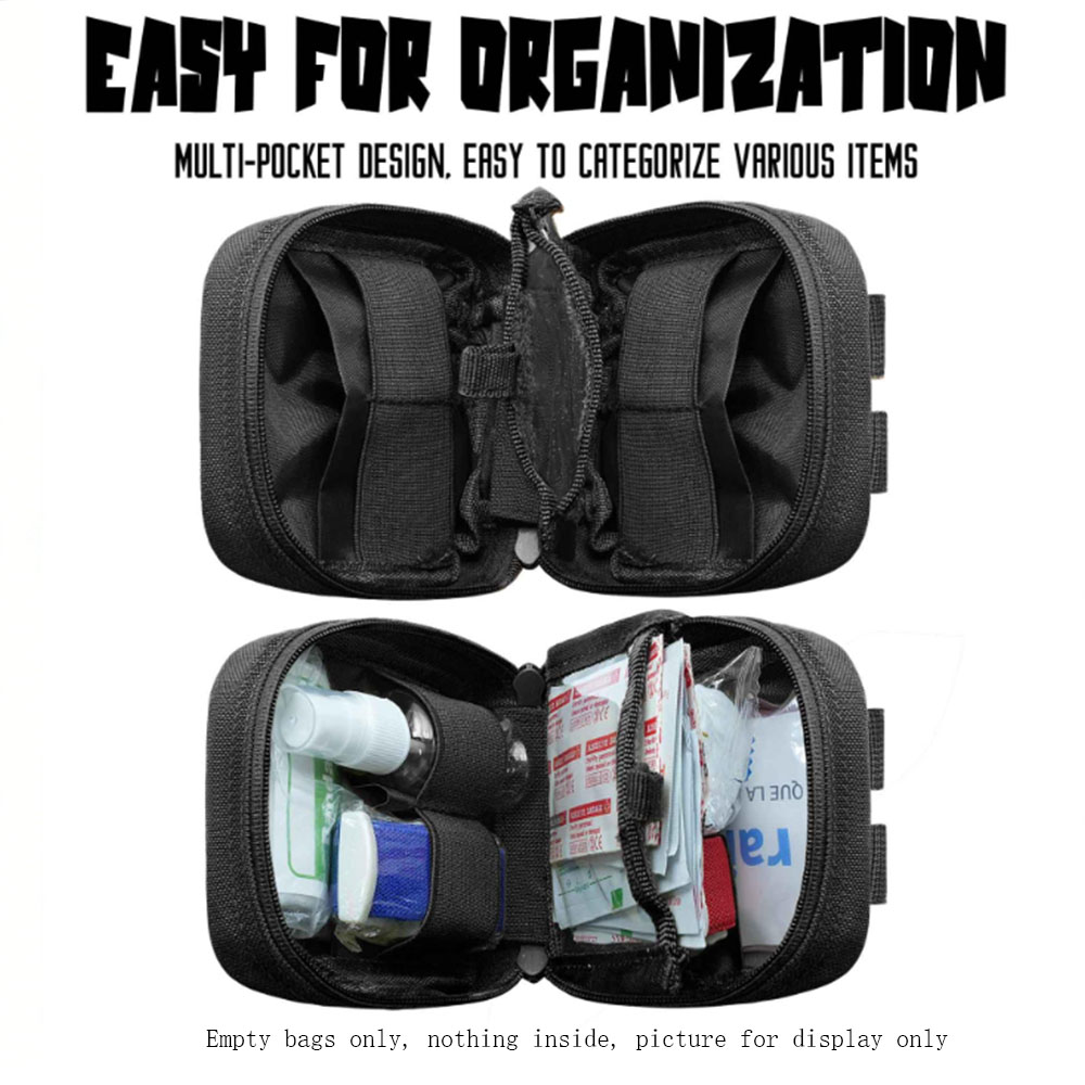 Hunting Outdoor Store - Tactical Multifunctional Storage Bag Outdoor Belt