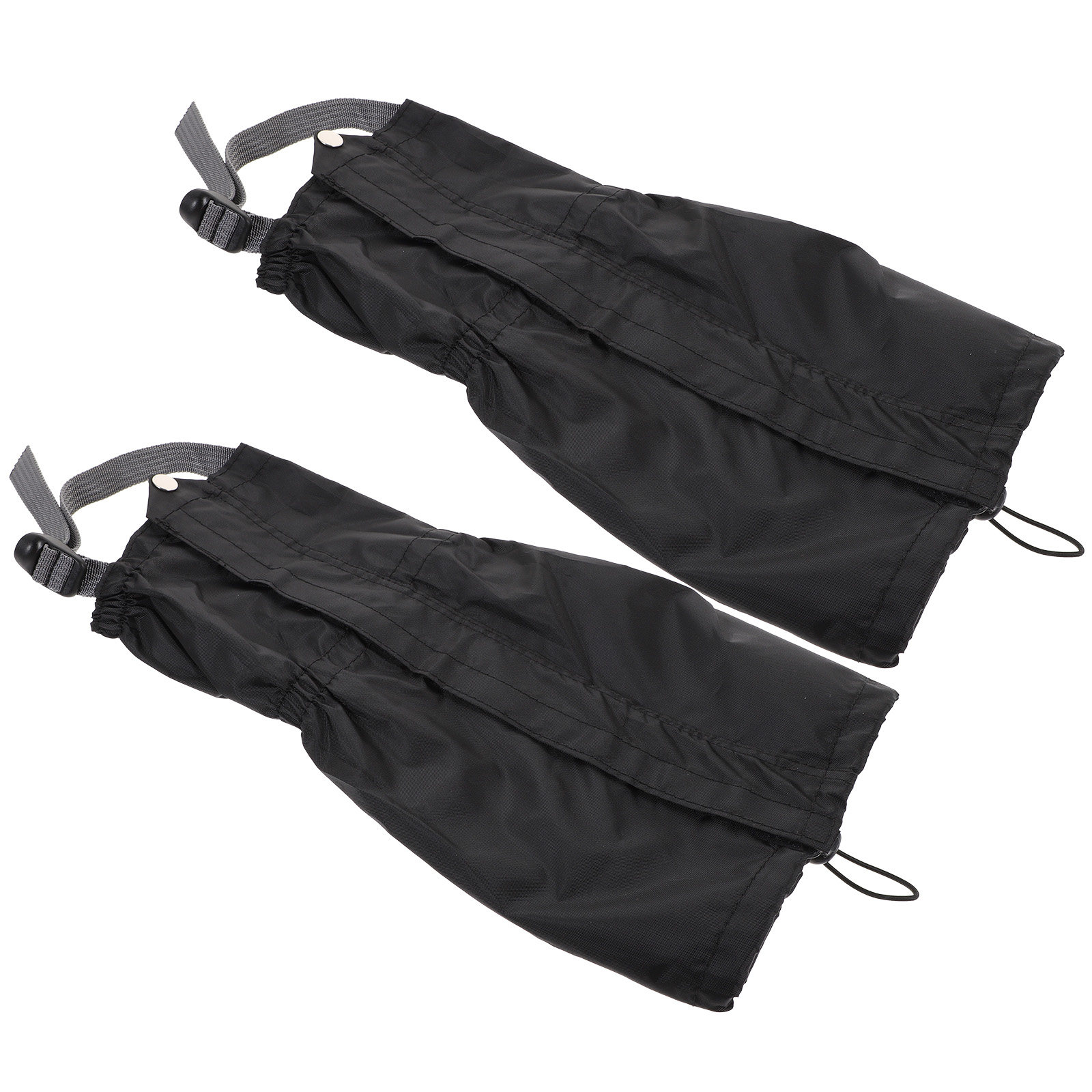 Outdoor Hunting And Fishing - 2Pcs Rugged Outdoor Leg Gaiters Water-Proof