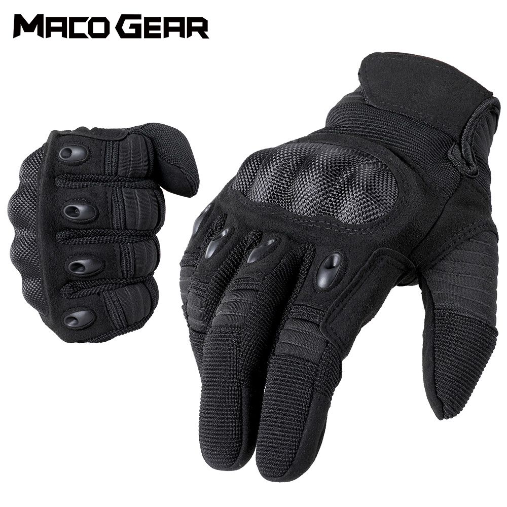 Outdoor Hunting Bike - Men Full Finger Tactical Touch Screen
