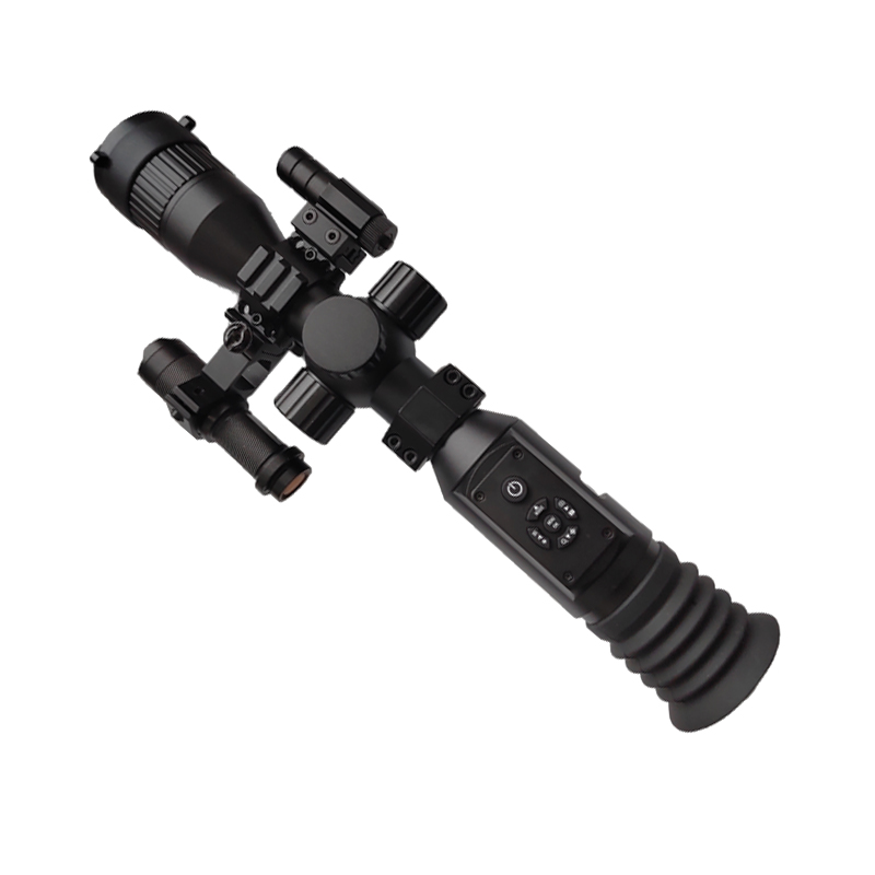 Outdoor Hunting Digital Night Vision - New Infrared Night Vision 8 Digital
