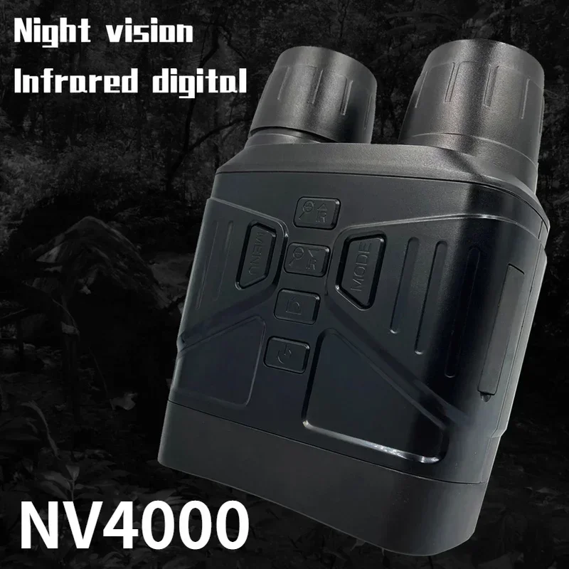 Outdoor Hunting Digital Night Vision - 850nm Digital Night Vision Device Binoculars