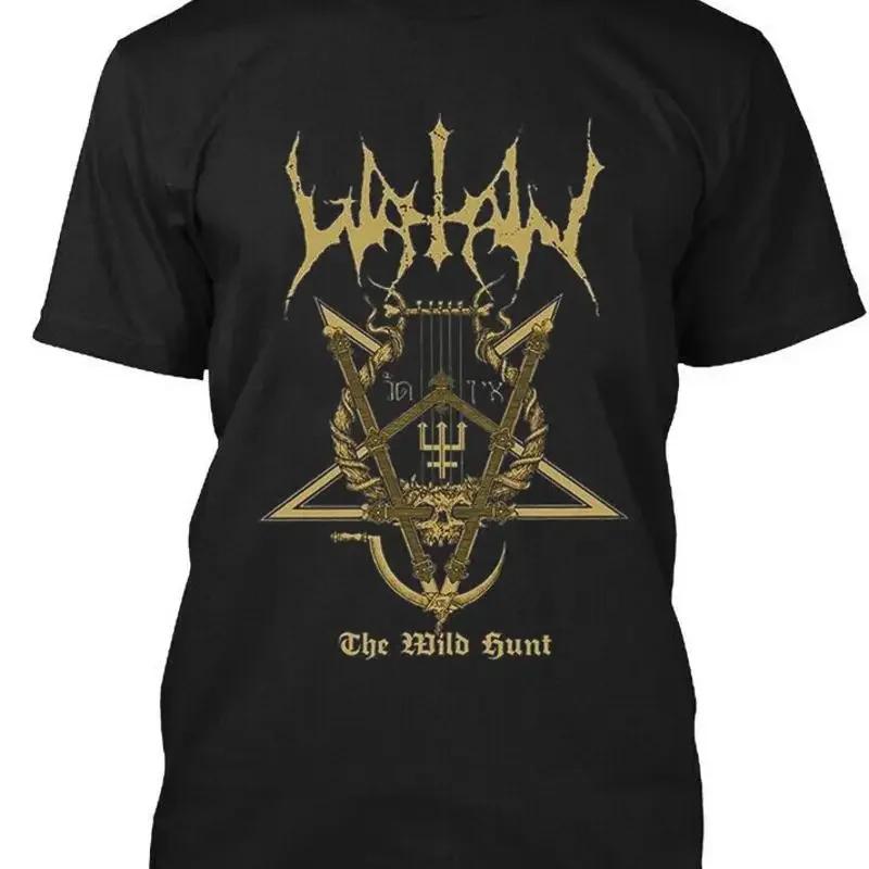 Wildman Hunting & Outdoor Linton'S Corner Silver Lakes - Watain The Wild Hunt Sweden Black