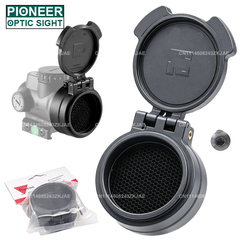 Hunting & Outdoor Supplies Carterton Reviews - 40MM Objective Flip Cap Killflash W/ARD