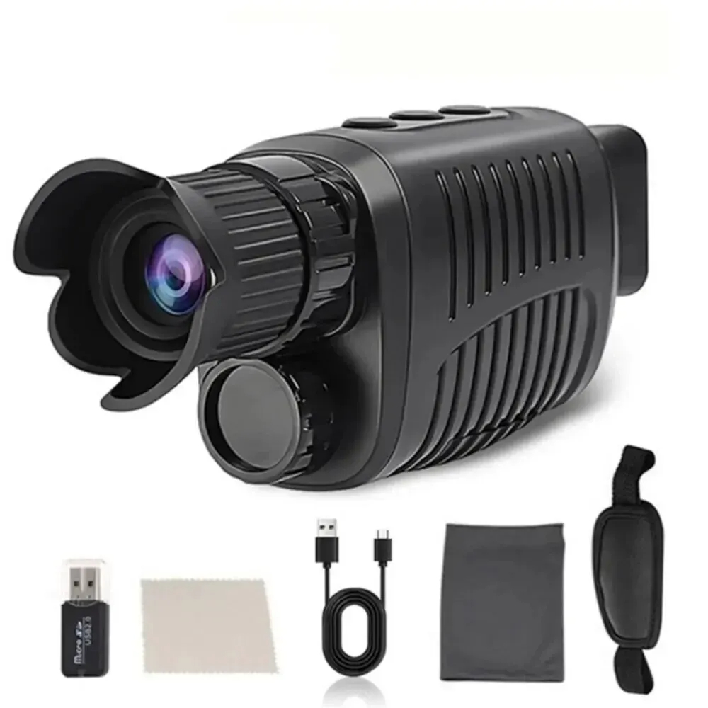 Outdoor Hunting Digital Night Vision - Monocular Night Vision Device 1080P HD