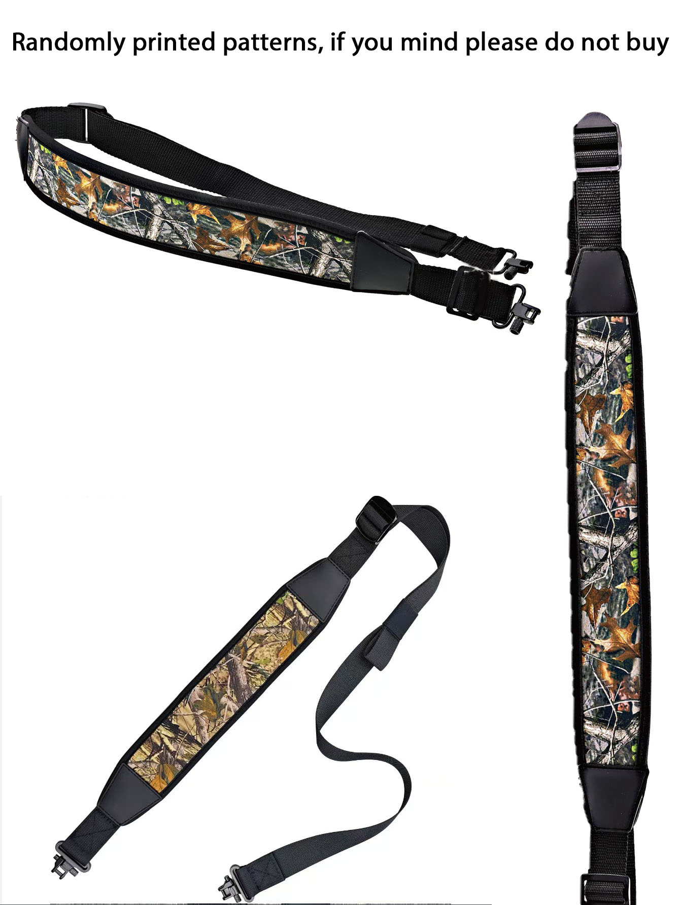 Hunting Shoulder Strap Multifu - Hunting & Outdoor Supplies Carterton Reviews review and price