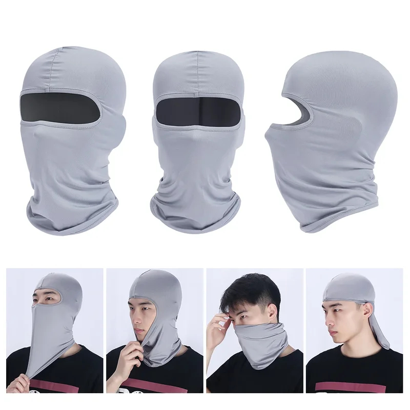 1/3pcs Tactical Balaclava Full - Outdoor Hunting Bike review and price