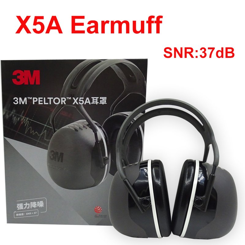 Original 3M X4A noise resistan - Shooting Ear Muff review and price