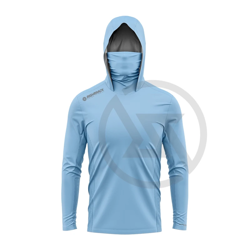 HotSale RIGHTTRACK Mask Hoodie - Hunting Outdoor Apparel review and price