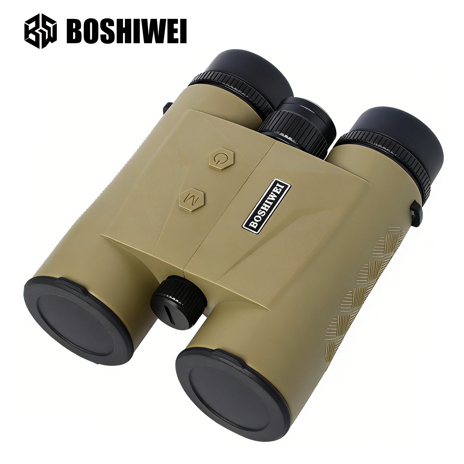 BOSHIWEI 10x42 HD Laser Rangef - Hunting Outdoor Jobs review and price