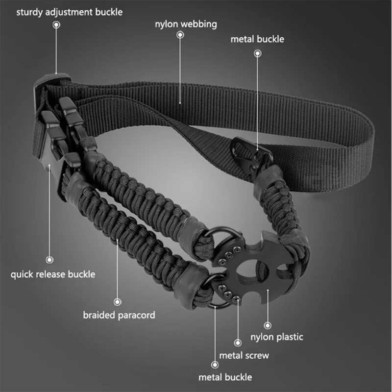 3 Point Bungee Tactic Guns Sli - Hunting & Outdoor Supplies Carterton Reviews review and price
