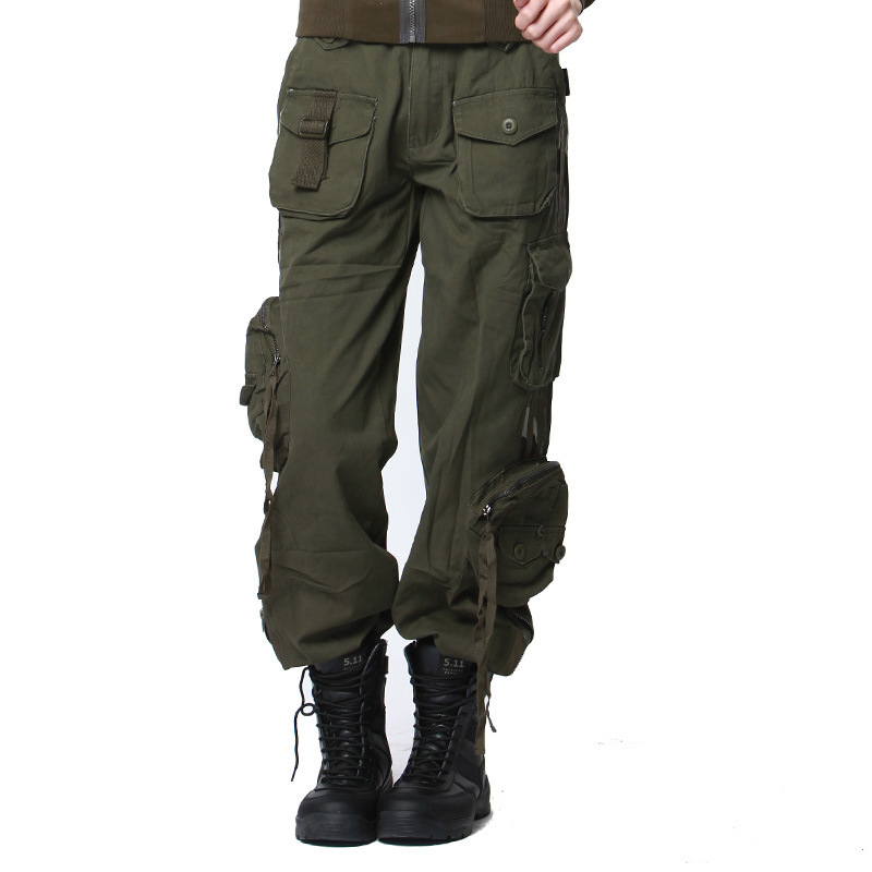 Women's Multi-pocket Cotton Tr - Outdoor Hunting Overalls review and price
