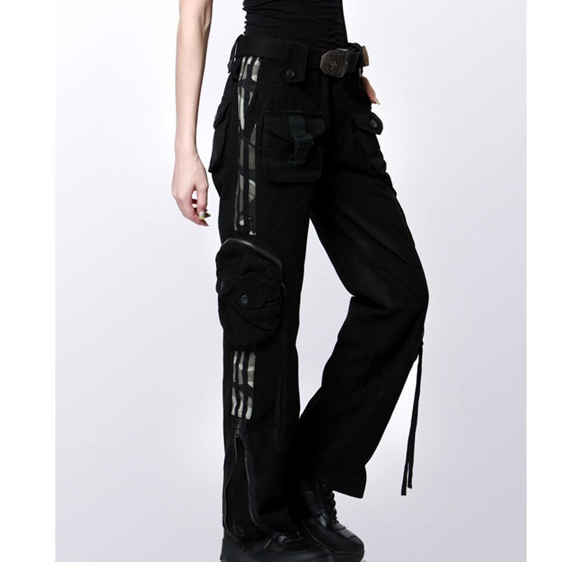 Women's Multi-pocket Cotton Tr - Outdoor Hunting Overalls review and price