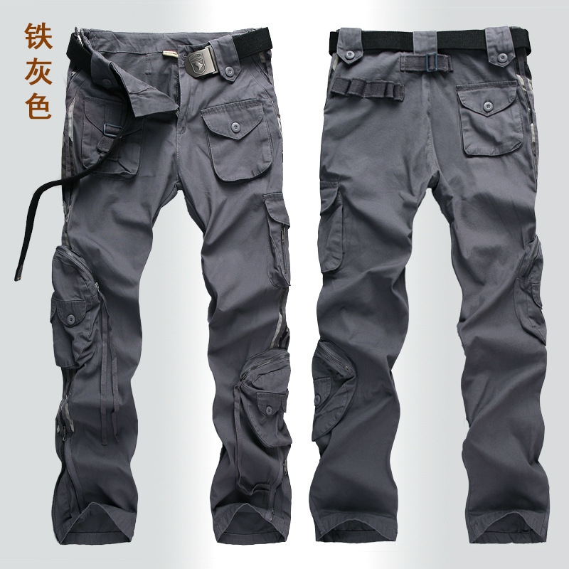 Women's Multi-pocket Cotton Tr - Outdoor Hunting Overalls review and price