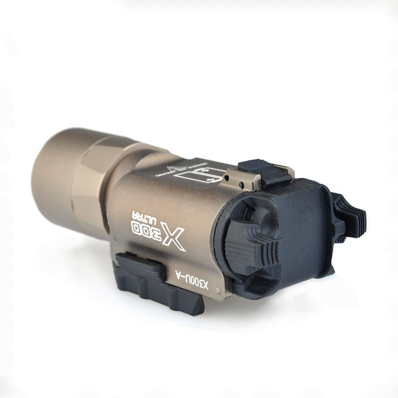 Metal X300U Ultra LED 600 Lume - Outdoor Hunting Lights review and price