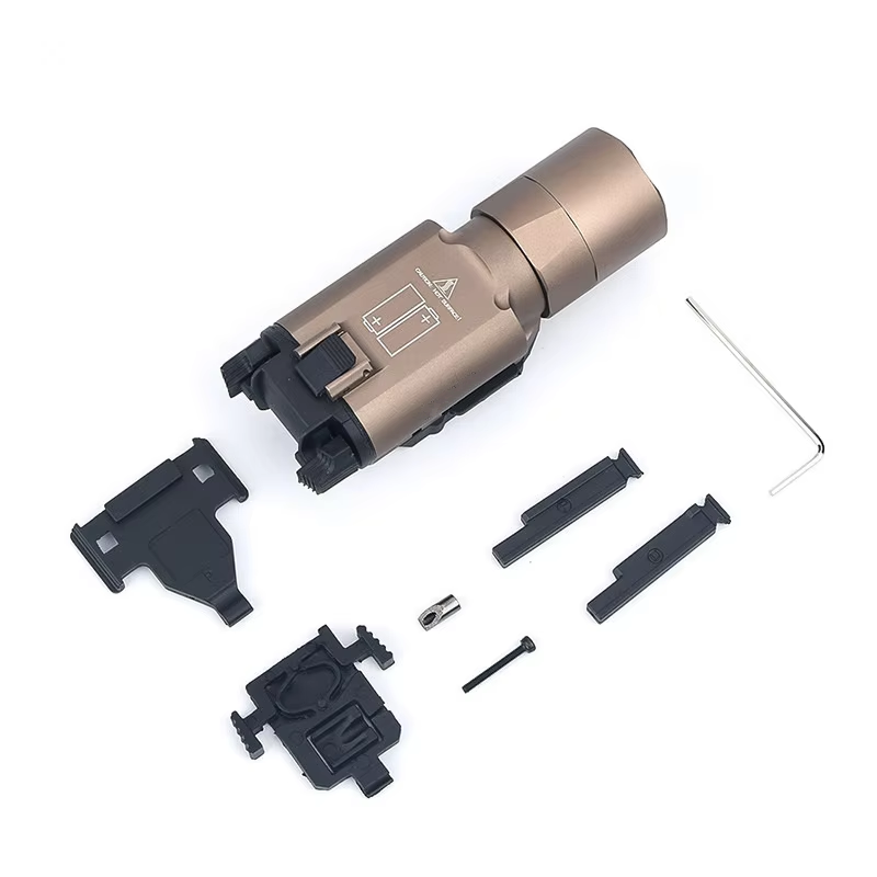 Metal X300U Ultra LED 600 Lume - Outdoor Hunting Lights review and price