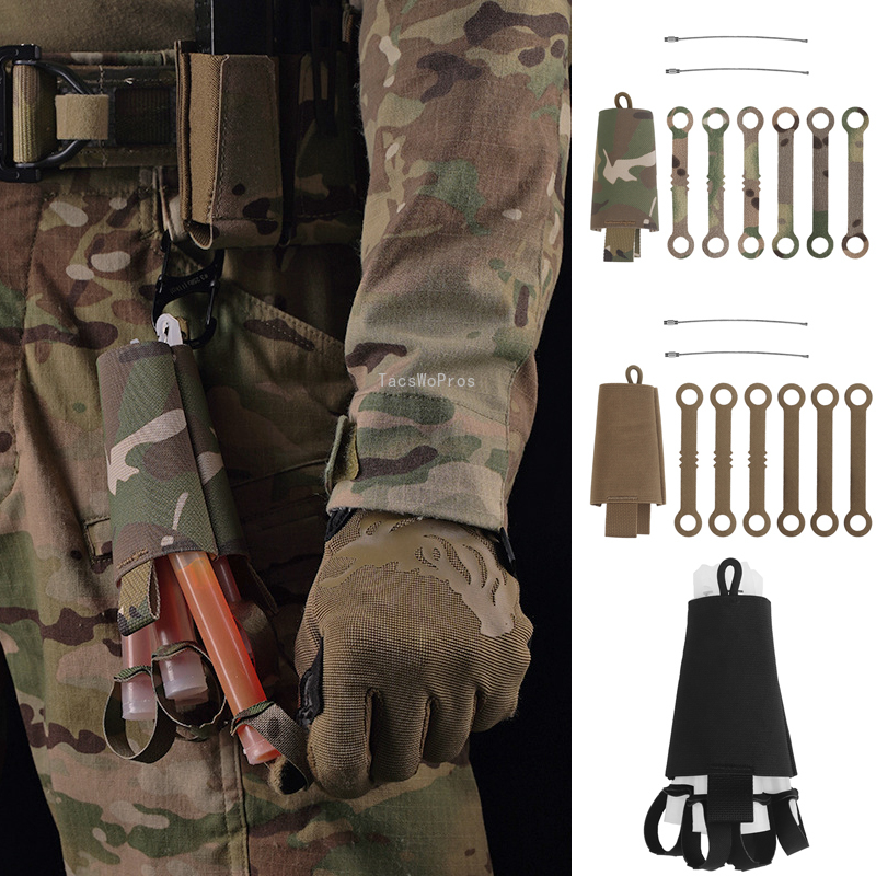 Tactical Glow Sticks Storage P - Hunting Outdoor Store review and price