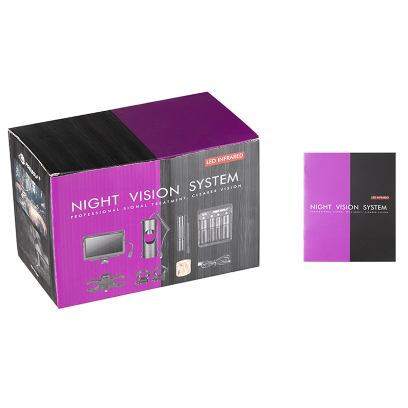 Outdoor hunting night vision d - Outdoor Hunting Digital Night Vision review and price
