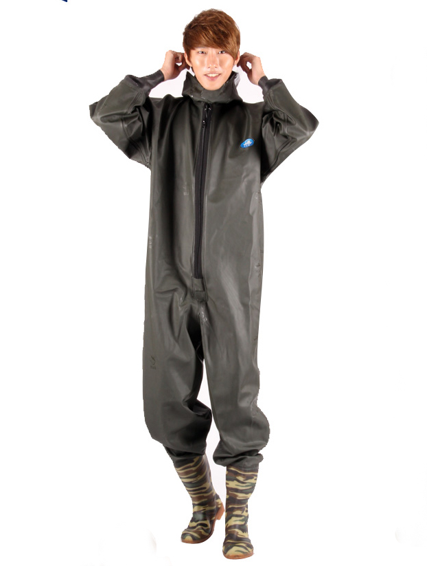 Man Women Waterproof Wader Sui - Outdoor Hunting Overalls review and price