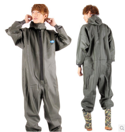 Man Women Waterproof Wader Sui - Outdoor Hunting Overalls review and price
