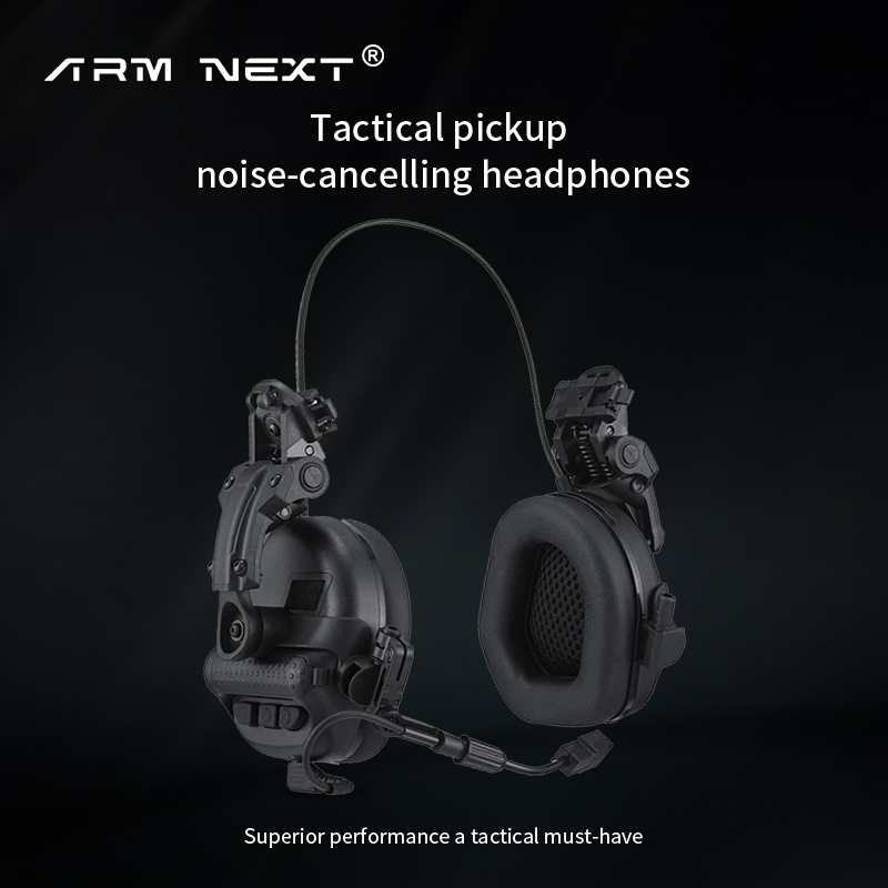 ARM NEXT F30 Tactical Earmuffs - Shooting Ear Muff review and price