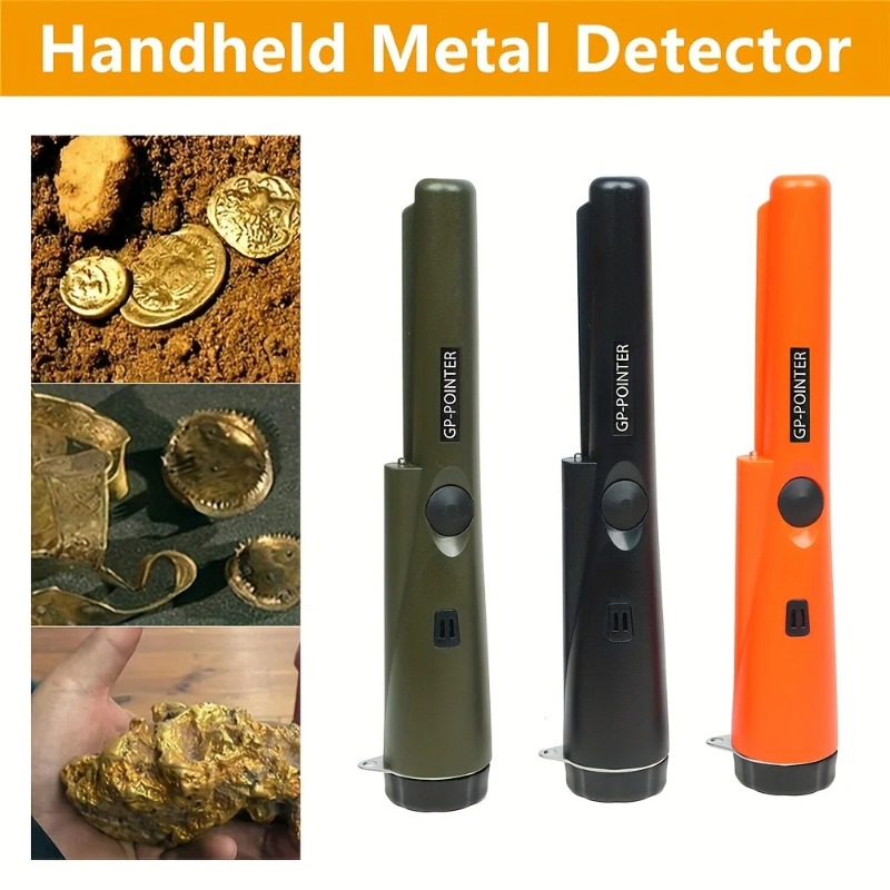New 2024 Handheld Metal Detect - Outdoor Hunting Lights review and price