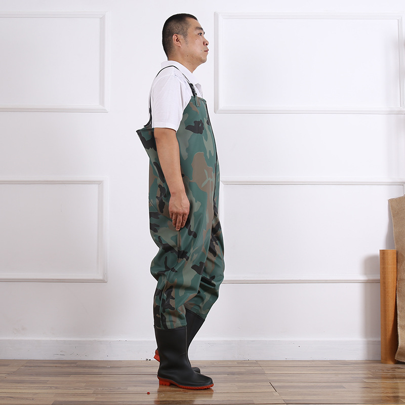 EU37-45 Waterproof Anti-wear F - Outdoor Hunting Overalls review and price