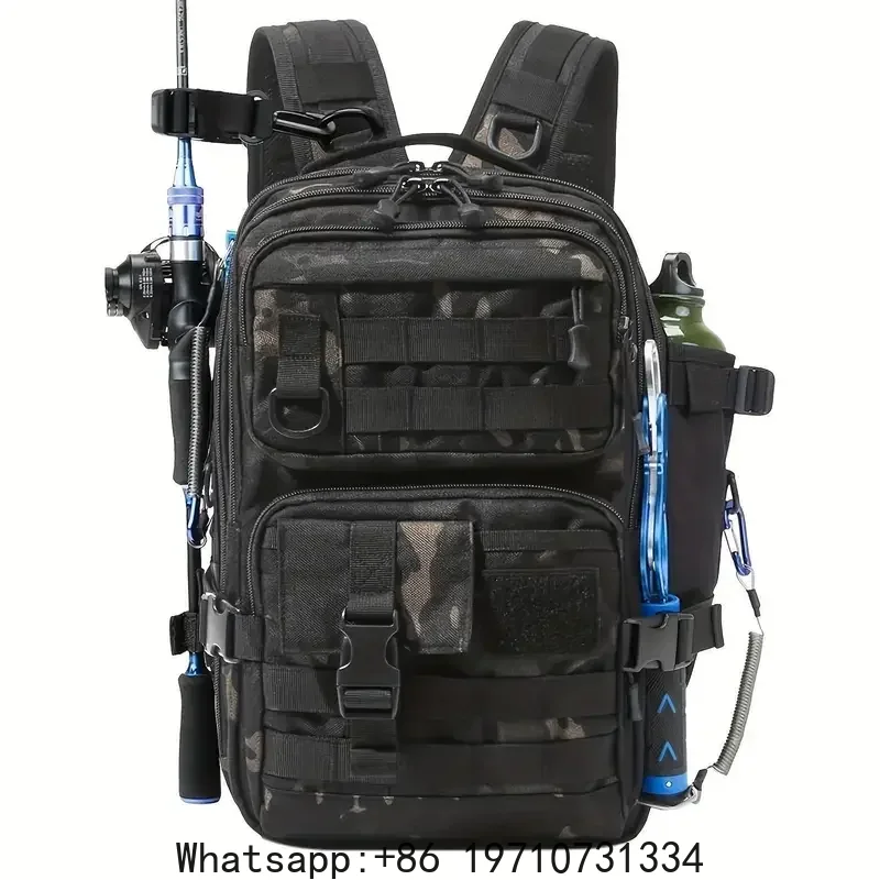 1000D Waterproof  Backpack Tac - Outdoor Hunting And Fishing review and price
