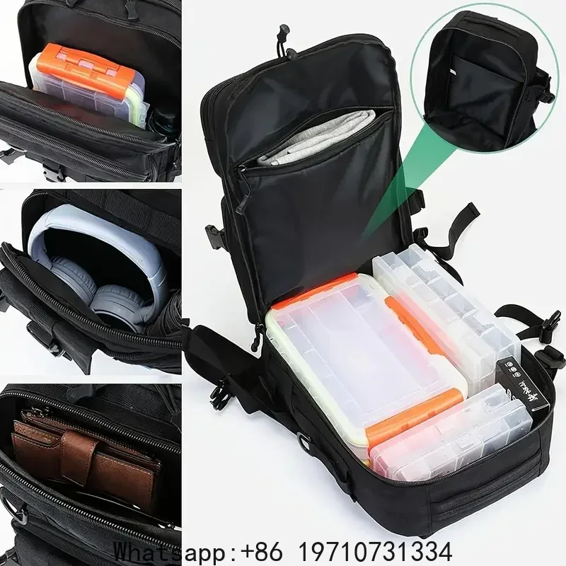 1000D Waterproof  Backpack Tac - Outdoor Hunting And Fishing review and price