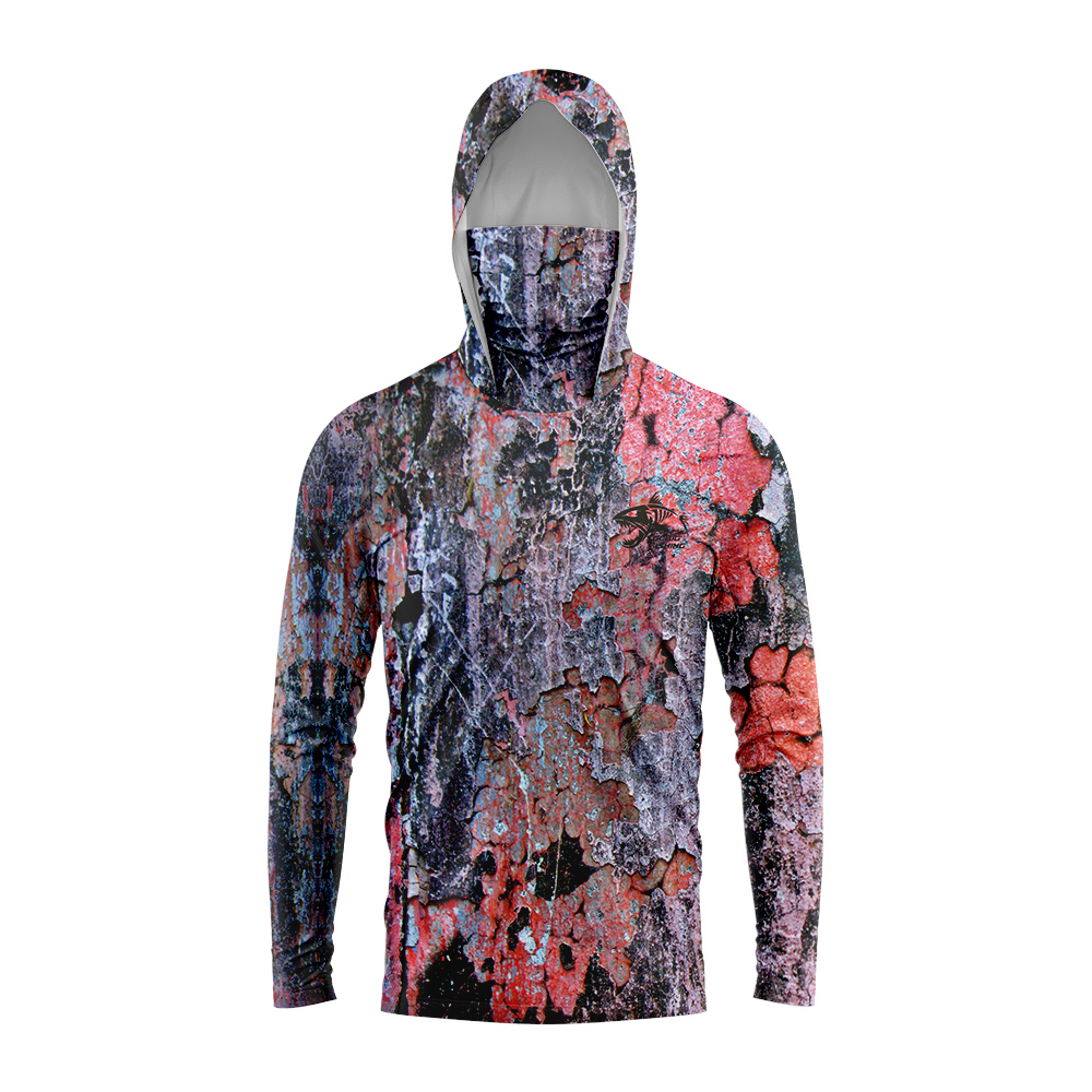 Fishing Hoodie T-shirts Men Lo - Hunting Outdoor Apparel review and price