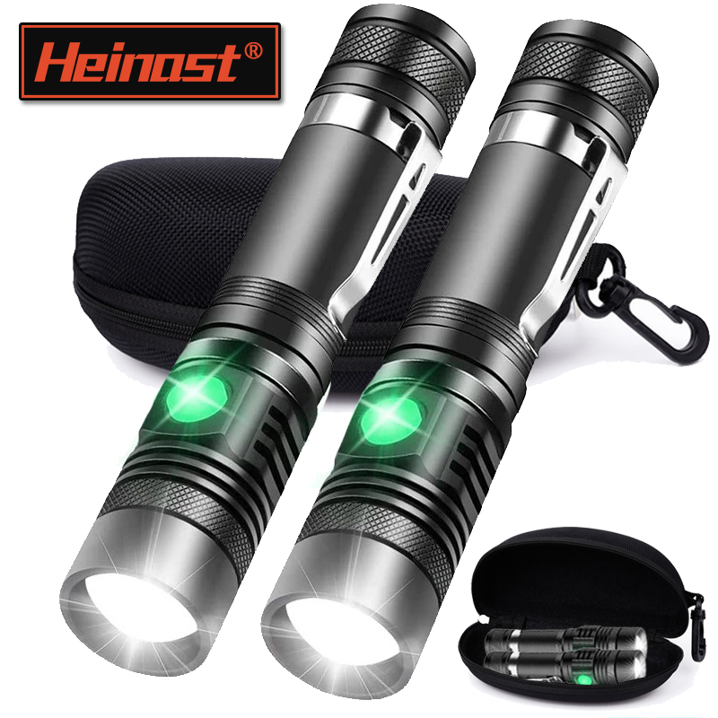 Rechargeable T6 Handheld Flash - Outdoor Hunting Lights review and price