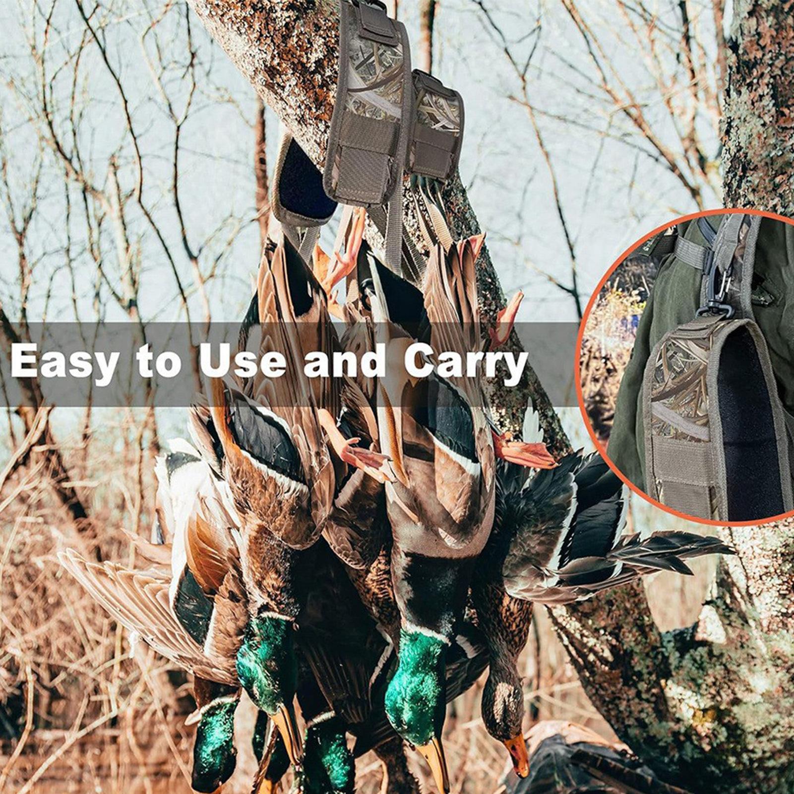 Duck Carrier Non-slip Duck Hun - Wildman Hunting & Outdoor Linton'S Corner Silver Lakes review and price