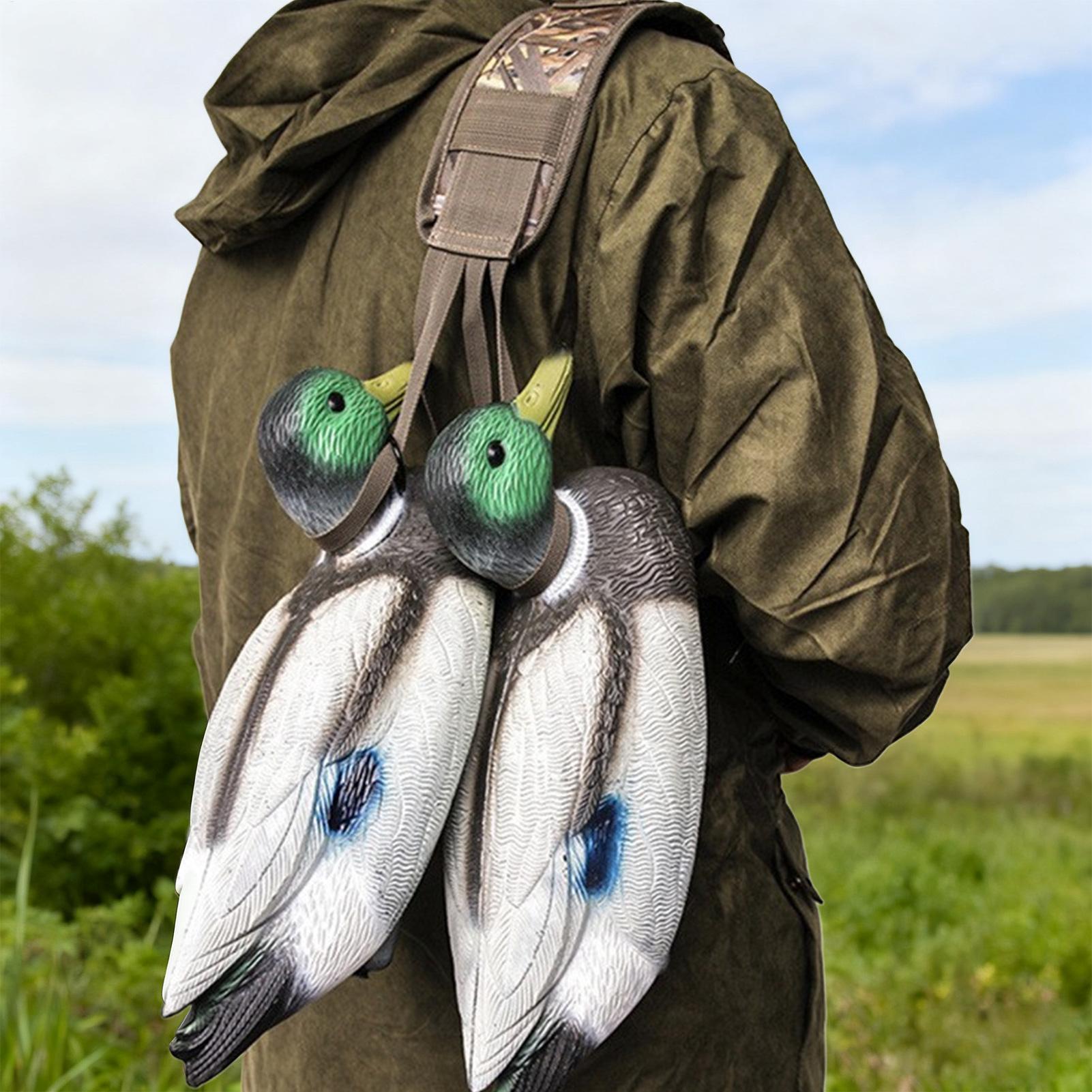 Duck Carrier Non-slip Duck Hun - Wildman Hunting & Outdoor Linton'S Corner Silver Lakes review and price