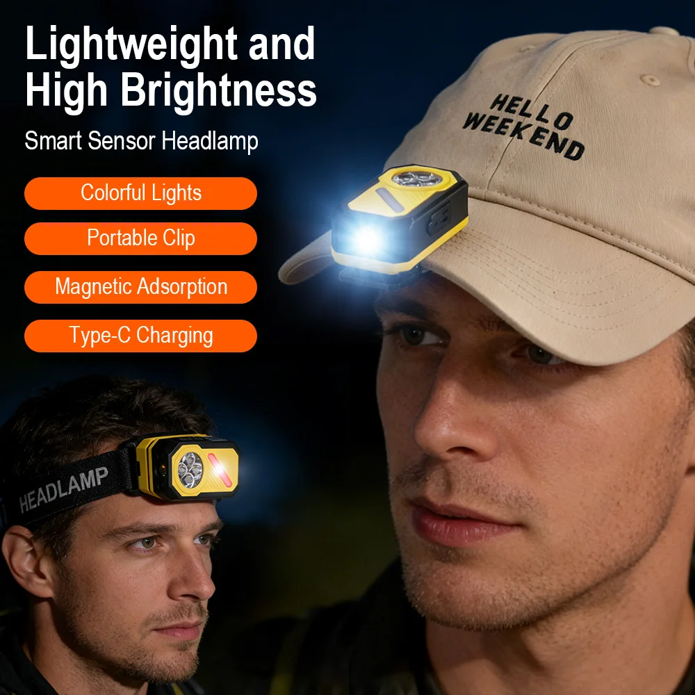 BORUiT 400Lumens Motion Sensor - Outdoor Hunting Bike review and price