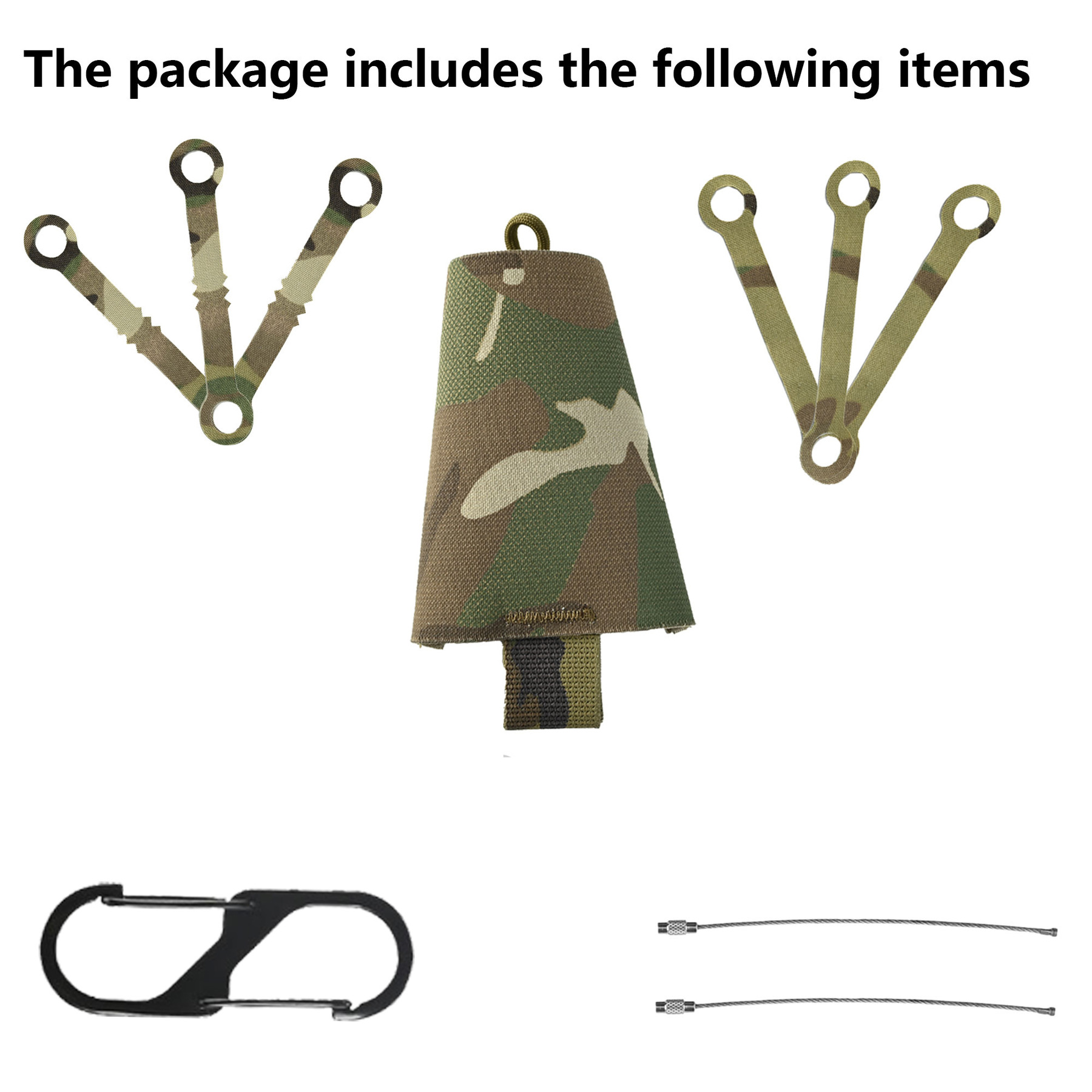 Tactical Chem Light Holders wi - Hunting Outdoor Store review and price