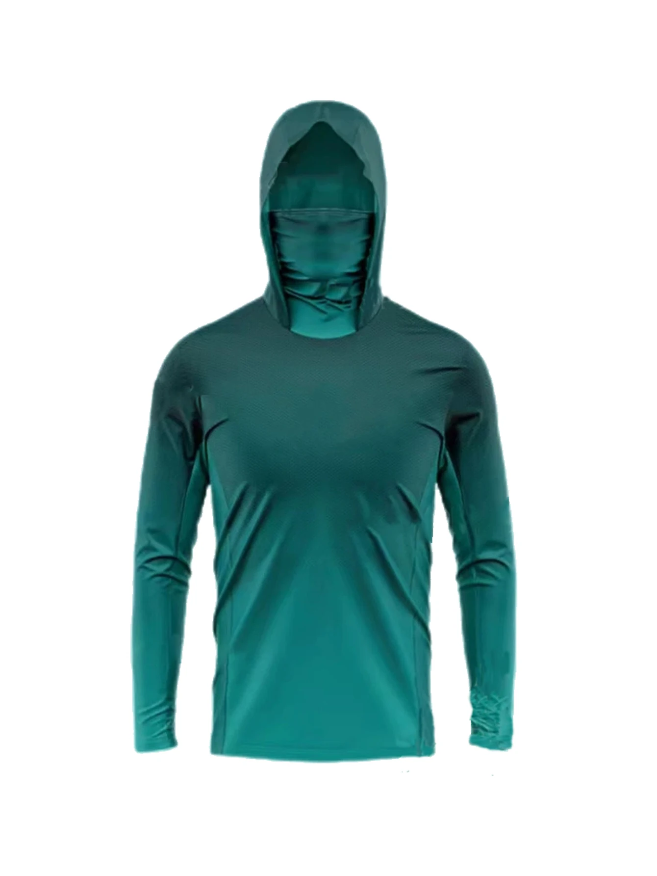 Men Long Sleeve Fishing Hoodie - Hunting & Outdoor Supplies Carterton Reviews review and price