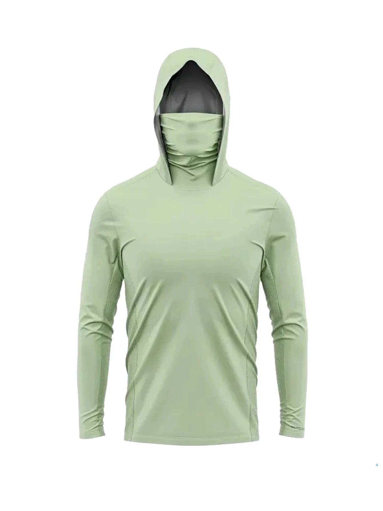 Men Long Sleeve Fishing Hoodie - Hunting & Outdoor Supplies Carterton Reviews review and price