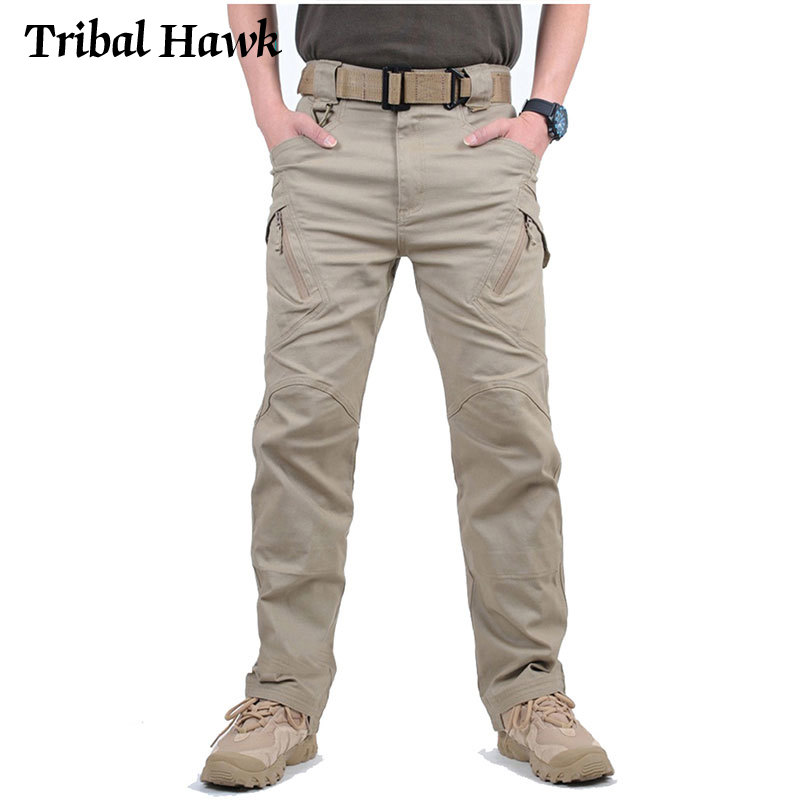 Men IX9 Pants Tactical Hiking  - Outdoor Hunting Overalls review and price