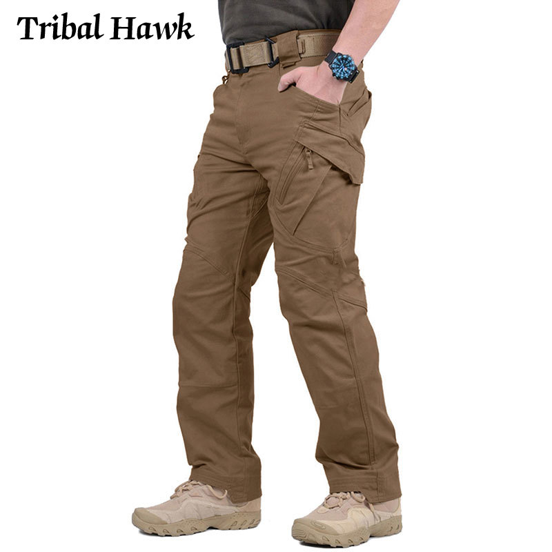 Men IX9 Pants Tactical Hiking  - Outdoor Hunting Overalls review and price