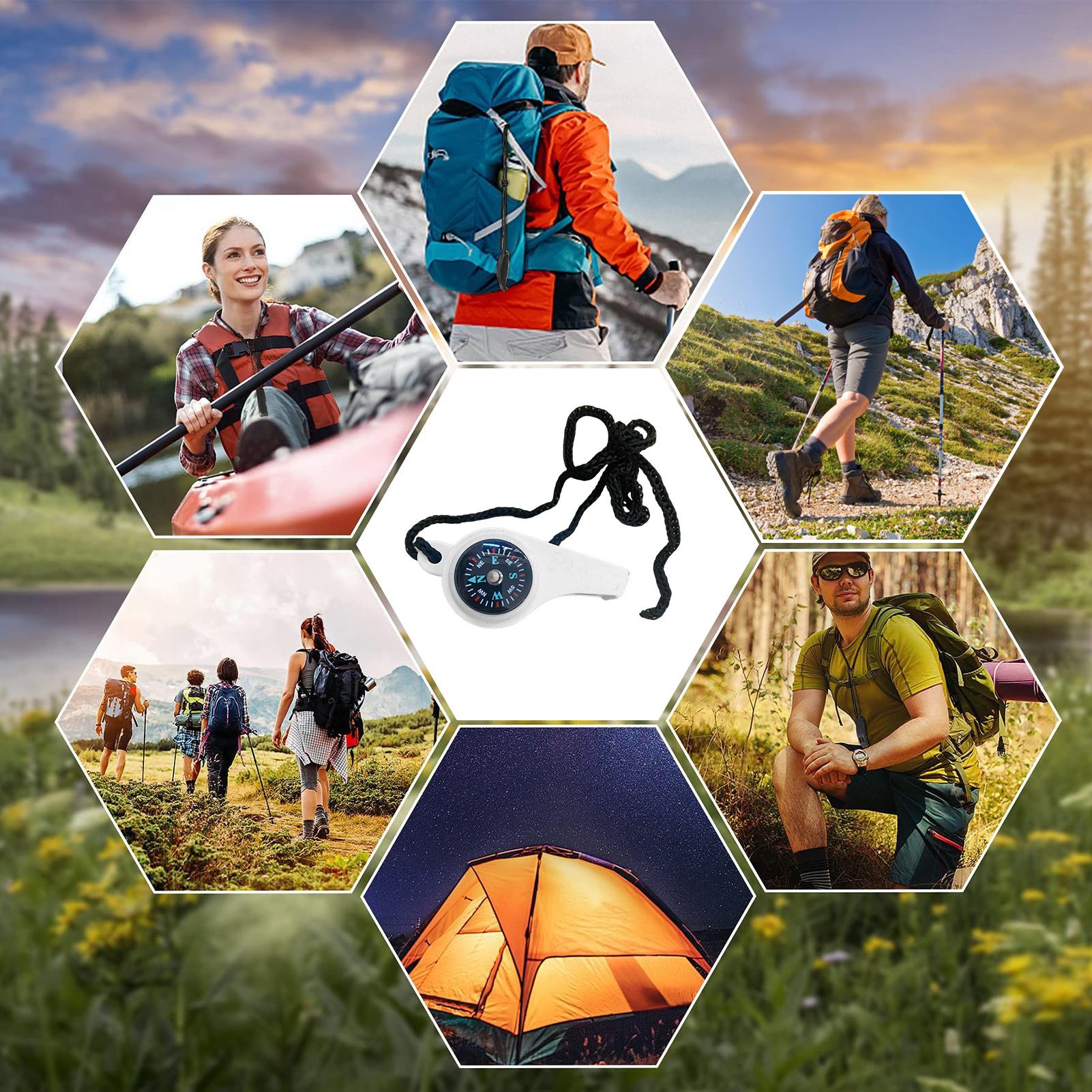 Safety Whistle Multi-Functiona - Outdoor Hunting And Fishing review and price