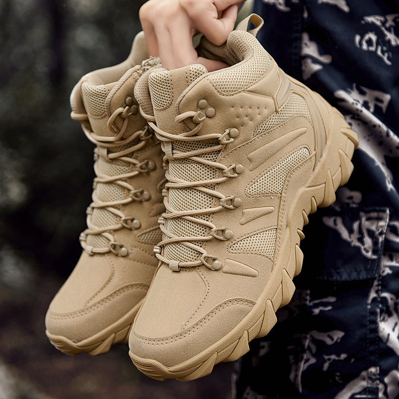 Desert Combat Training Boots M - Outdoor Hunting And Fishing review and price