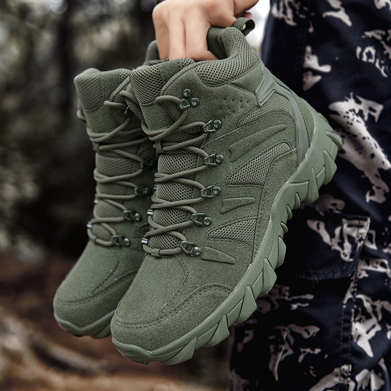 Desert Combat Training Boots M - Outdoor Hunting And Fishing review and price