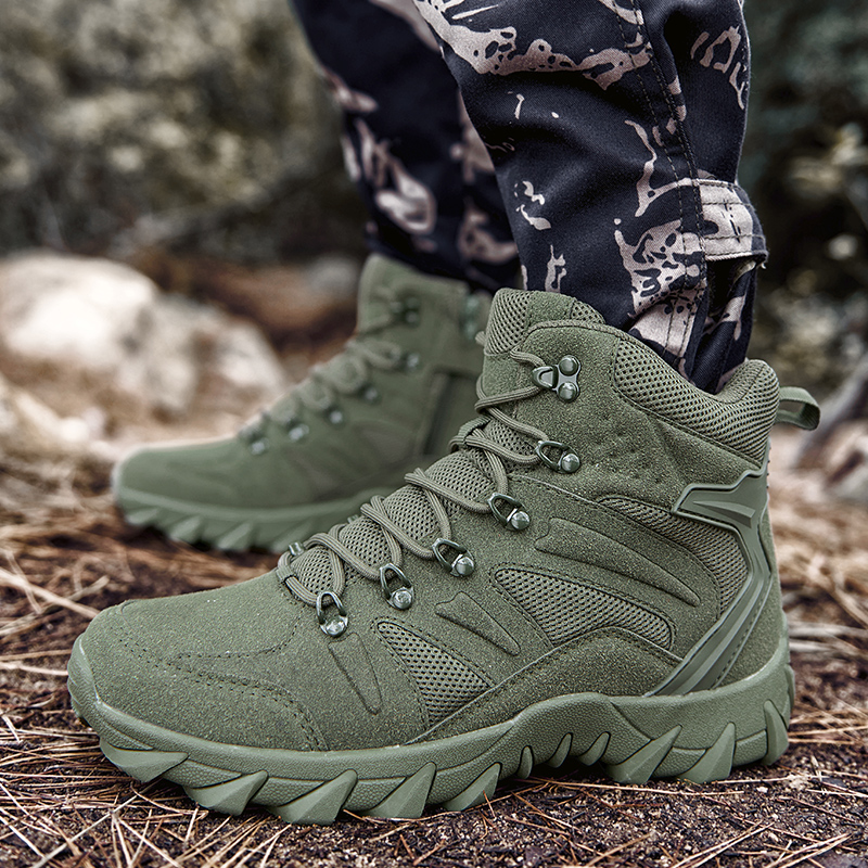 Desert Combat Training Boots M - Outdoor Hunting And Fishing review and price