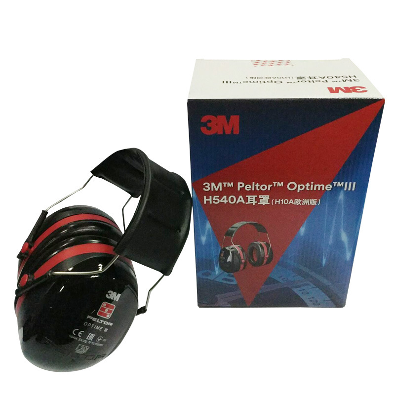3M H540A Ear Muffs SNR 35dB Pr - Shooting Ear Muff review and price