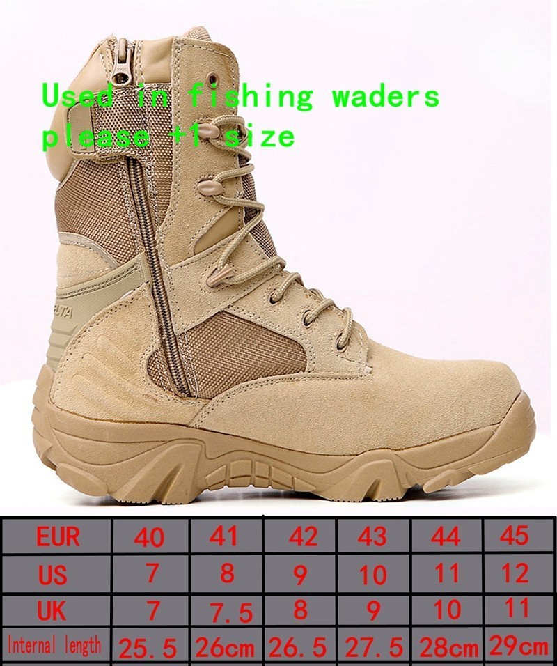 Trekking Tactical hunting shoe - Outdoor Hunting Overalls review and price