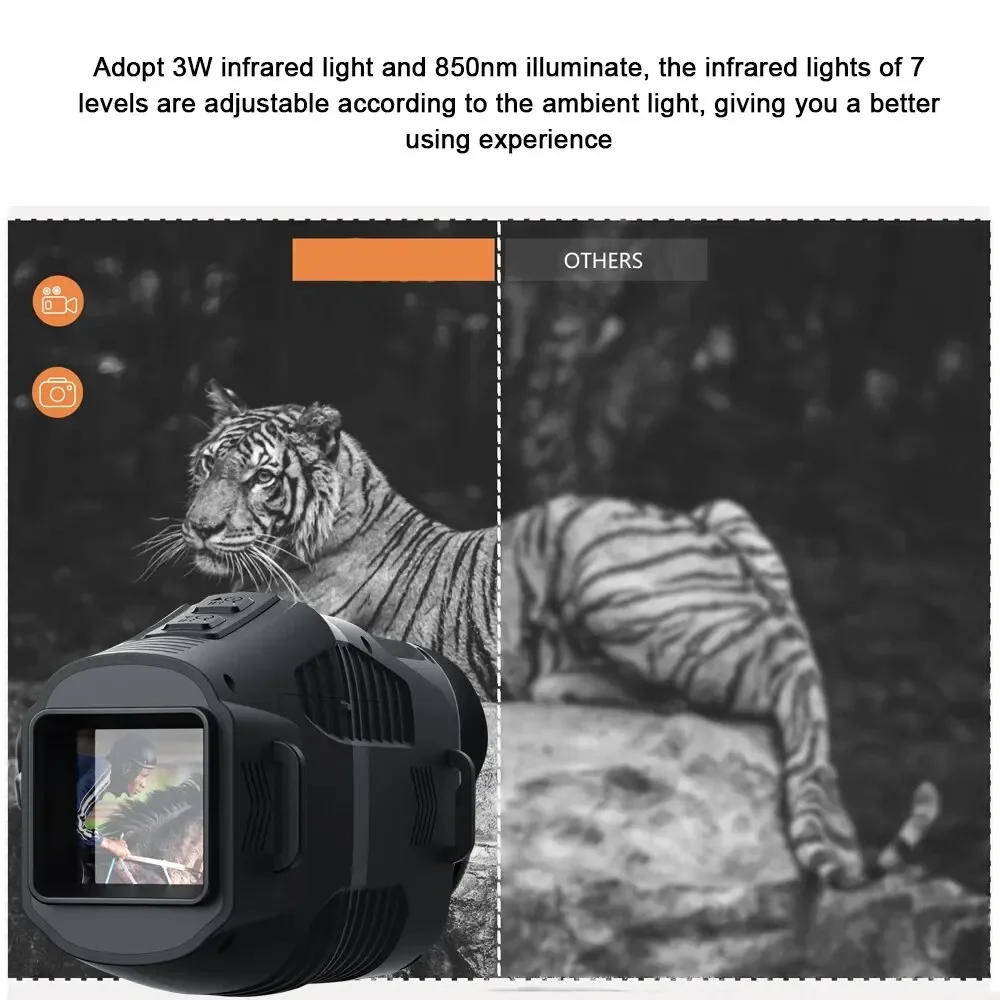 R11 1080P Monocular Infrared N - Outdoor Hunting Digital Night Vision review and price