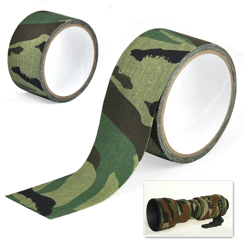 Waterproof Camo Tape Self-adhe - Outdoor Hunting Prints review and price