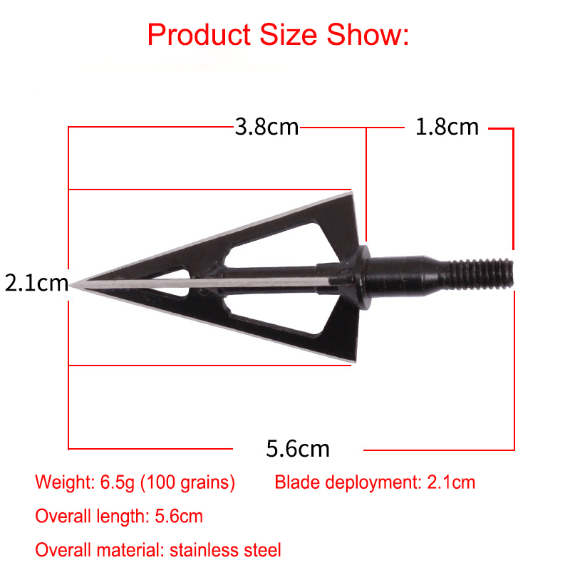 In Store 5PCS Devil Archery Po - Hunting Outdoor Store review and price