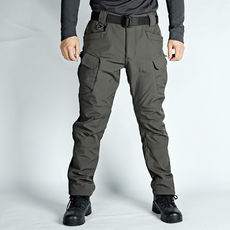 Men Tactical Cargo Pants Camou - Outdoor Hunting Overalls review and price